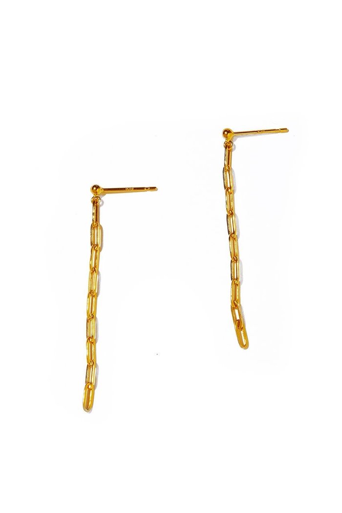 【ルボンボン/les bonbon】のK18 Filippa ピアス インテリア・キッズ・メンズ・レディースファッション・服の通販 founy(ファニー) https://founy.com/ ファッション Fashion レディースファッション Fashion for Women ジュエリー Jewelry ファッションリング Fashion Rings イヤリング・フープ・ドロップタイプ Hoop, Drop & Clip Earrings イヤリング Earrings エレガント 上品 Elegant チェーン Chain, Chain Strap フェミニン Feminine, Girly リュクス Luxury, Elegant, High-End, Chic |ID: prp329100004406136 ipo3291000000036143510