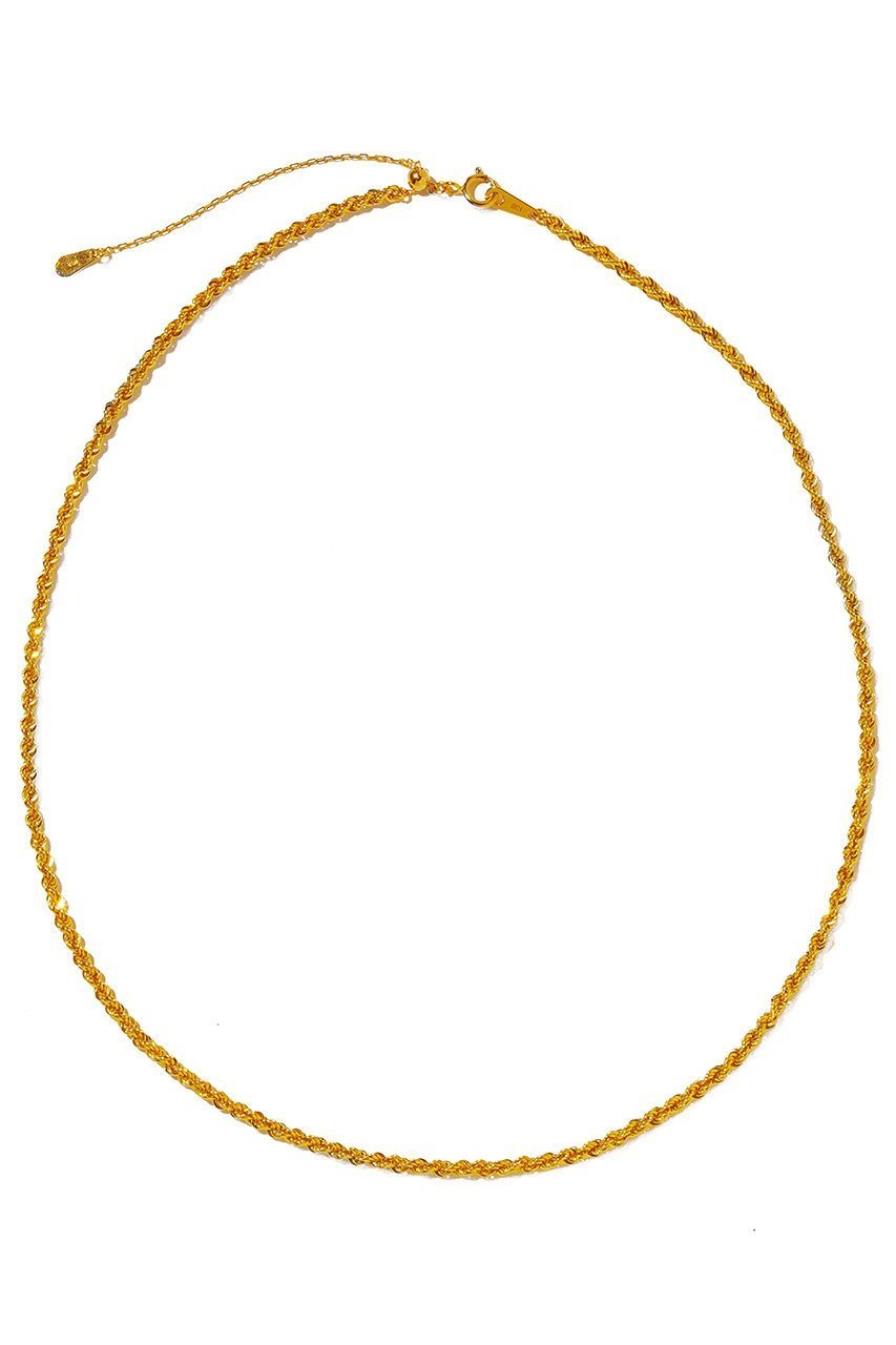 【ルボンボン/les bonbon】のK18 Simona ネックレス 人気、トレンドファッション・服の通販 founy(ファニー) 　ファッション　Fashion　レディースファッション　Fashion for Women　ジュエリー　Jewelry　ネックレス　Necklaces & Pendants　シンプル　Simple, Minimal　スマート　Smart, Elegant　チェーン　Chain, Chain Strap　ネックレス　Necklace, Pendant Necklace　リュクス　Luxury, Elegant, High-End, Chic　other-3|ID: prp329100004406139 ipo3291000000035567578