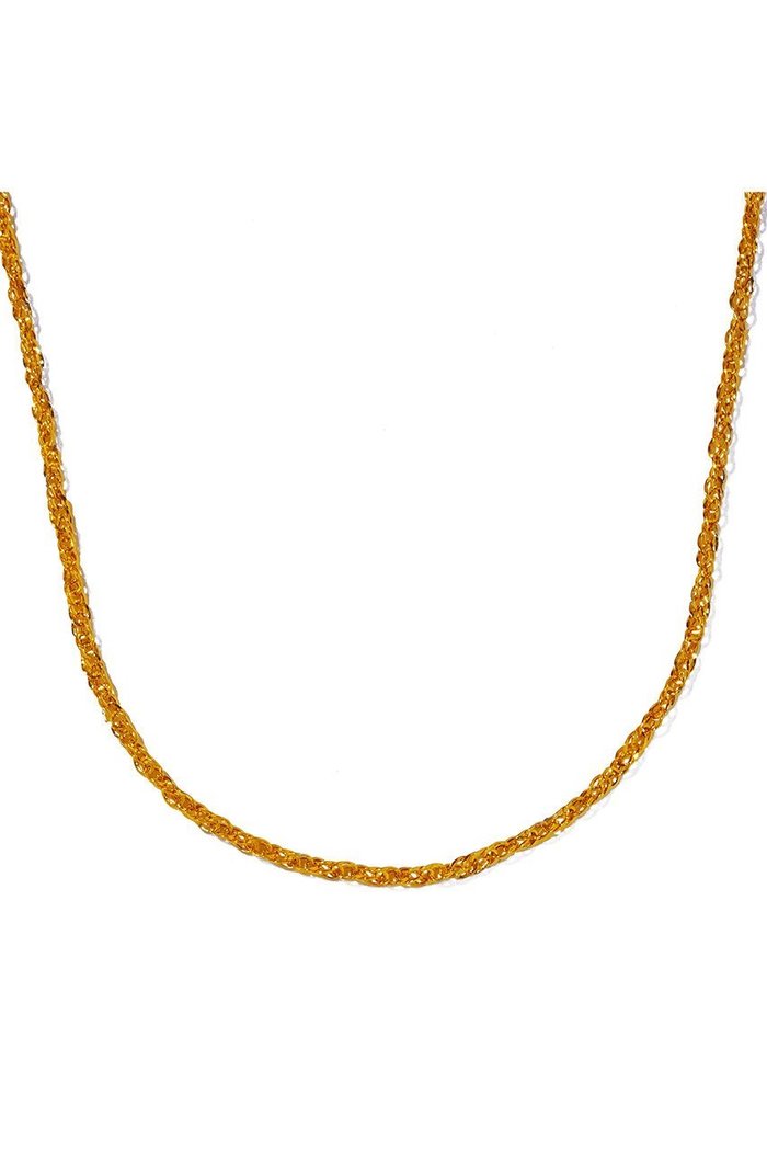 【ルボンボン/les bonbon】のK18 Hanna ネックレス インテリア・キッズ・メンズ・レディースファッション・服の通販 founy(ファニー) https://founy.com/ ファッション Fashion レディースファッション Fashion for Women ジュエリー Jewelry ネックレス Necklaces & Pendants シンプル Simple, Minimal チェーン Chain, Chain Strap デニム Denim, Jeans Material ネックレス Necklace, Pendant Necklace リュクス Luxury, Elegant, High-End, Chic |ID: prp329100004406140 ipo3291000000035788045