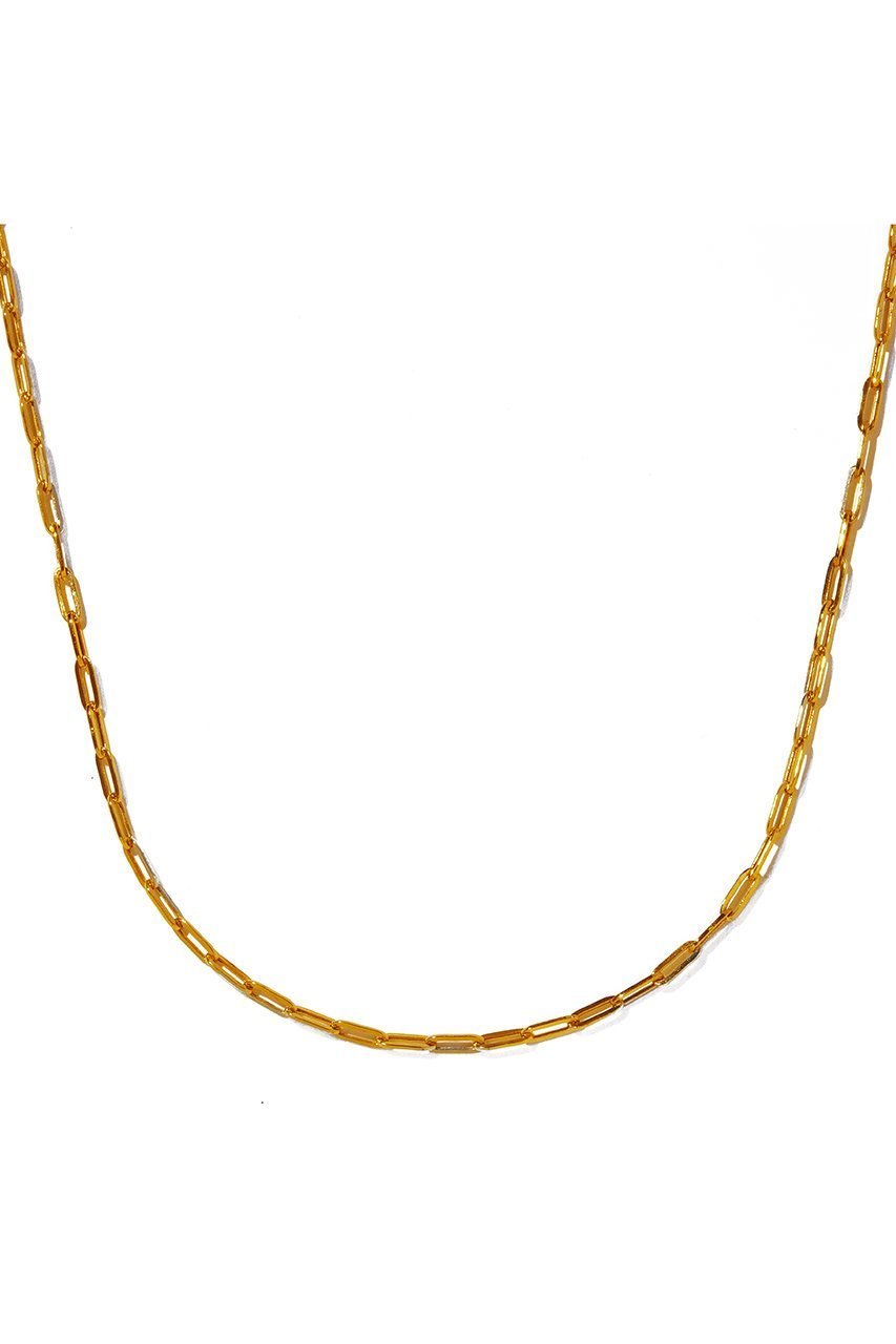 【ルボンボン/les bonbon】のK18 Filippa ネックレス 人気、トレンドファッション・服の通販 founy(ファニー) 　ファッション　Fashion　レディースファッション　Fashion for Women　ジュエリー　Jewelry　ネックレス　Necklaces & Pendants　エレガント 上品　Elegant　シンプル　Simple, Minimal　チェーン　Chain, Chain Strap　ネックレス　Necklace, Pendant Necklace　フェミニン　Feminine, Girly　リュクス　Luxury, Elegant, High-End, Chic　 other-1|ID: prp329100004406141 ipo3291000000035567497