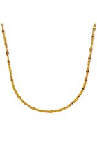 【ルボンボン/les bonbon】のK18 Roe ネックレス イエローゴールド|ID: prp329100004406142 ipo3291000000035555501