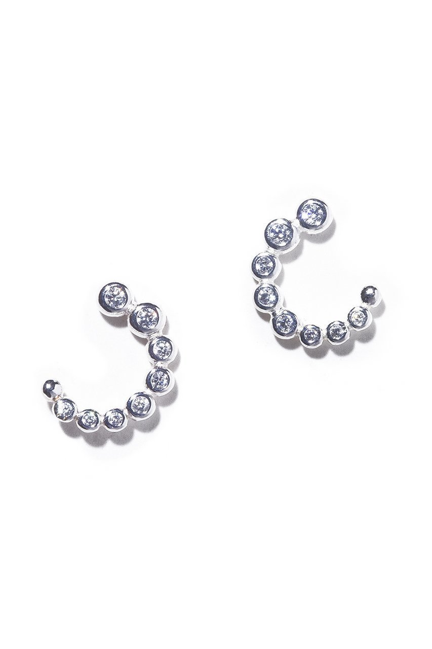 【ルボンボン/les bonbon】のbotanica stilla ピアス 人気、トレンドファッション・服の通販 founy(ファニー) 　ファッション　Fashion　レディースファッション　Fashion for Women　ジュエリー　Jewelry　ファッションリング　Fashion Rings　イヤリング・フープ・ドロップタイプ　Hoop, Drop & Clip Earrings　イヤリング　Earrings　ジャケット　Jacket, Outerwear　ストーン　Stone, Gem-Like　スマート　Smart, Elegant　other-2|ID: prp329100004406151 ipo3291000000035555510