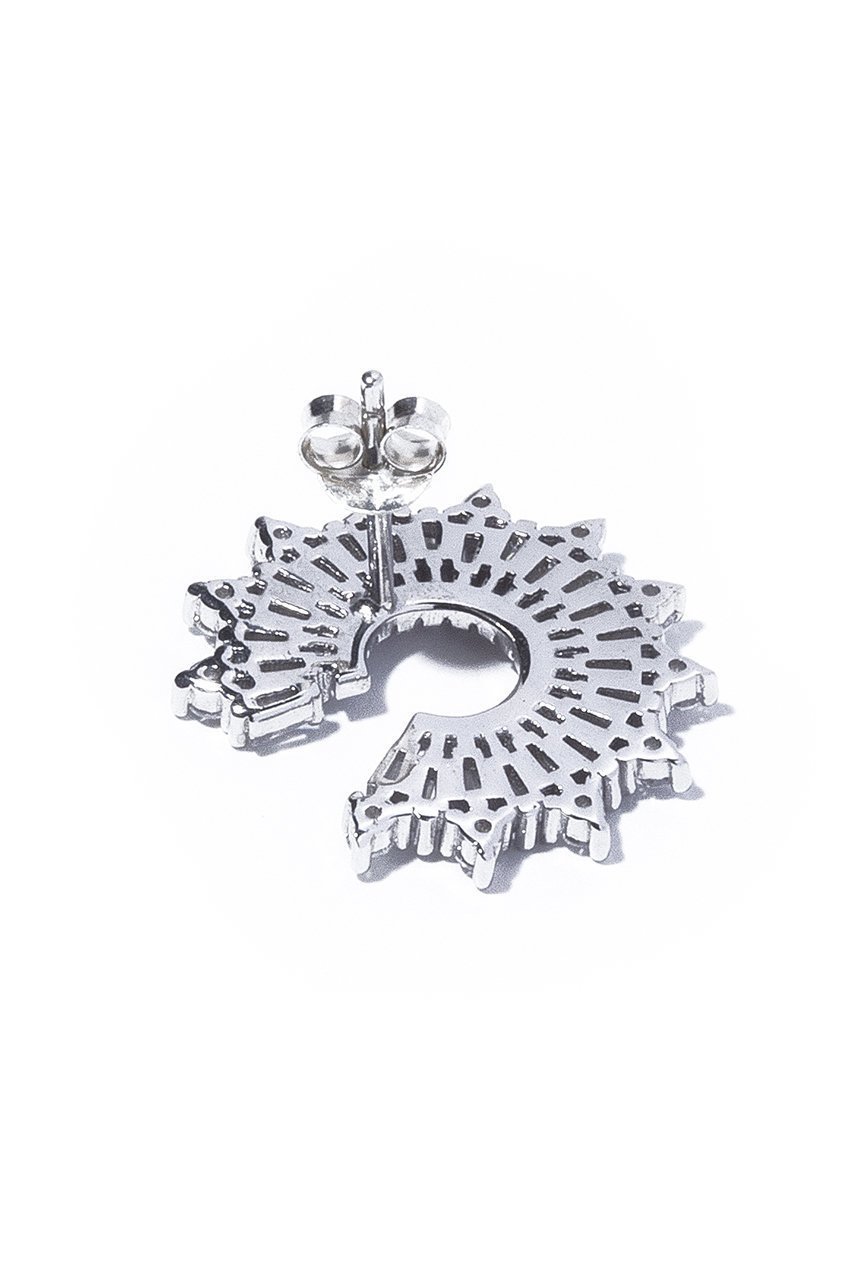 【ルボンボン/les bonbon】のbotanica cristallo ピアス 人気、トレンドファッション・服の通販 founy(ファニー) 　ファッション　Fashion　レディースファッション　Fashion for Women　ジュエリー　Jewelry　ファッションリング　Fashion Rings　イヤリング・フープ・ドロップタイプ　Hoop, Drop & Clip Earrings　イヤリング　Earrings　クリスタル　Crystal, Swarovski　クール　Cool, Chic　ジャケット　Jacket, Outerwear　スウェット / スエット　Sweatshirt, Sweatwear　ドレス　Dress, One-Piece　other-4|ID: prp329100004406153 ipo3291000000035555522