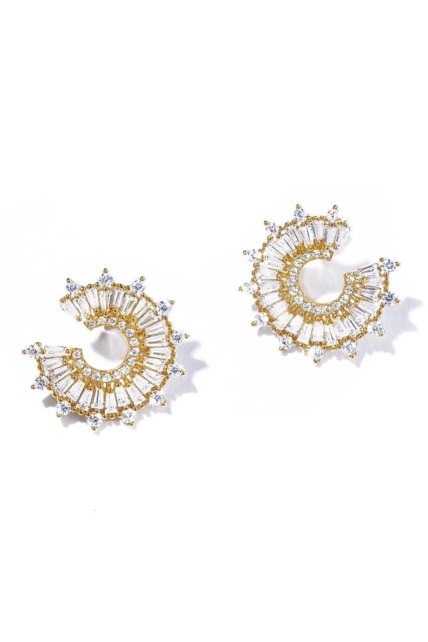 【ルボンボン/les bonbon】のbotanica cristallo ピアス 人気、トレンドファッション・服の通販 founy(ファニー) 　ファッション　Fashion　レディースファッション　Fashion for Women　ジュエリー　Jewelry　ファッションリング　Fashion Rings　イヤリング・フープ・ドロップタイプ　Hoop, Drop & Clip Earrings　イヤリング　Earrings　クリスタル　Crystal, Swarovski　クール　Cool, Chic　ジャケット　Jacket, Outerwear　スウェット / スエット　Sweatshirt, Sweatwear　ドレス　Dress, One-Piece　 other-1|ID: prp329100004406154 ipo3291000000035555524