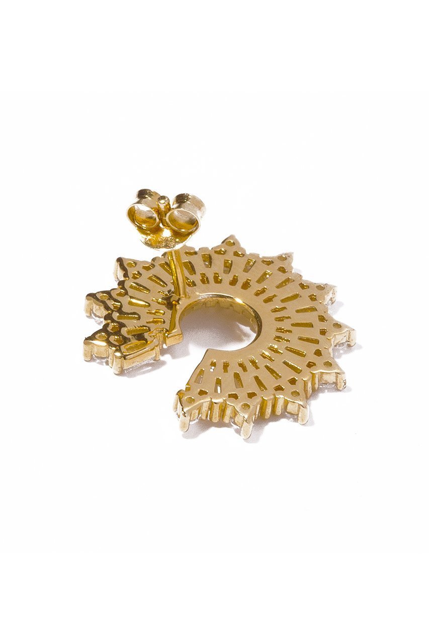 【ルボンボン/les bonbon】のbotanica cristallo ピアス 人気、トレンドファッション・服の通販 founy(ファニー) 　ファッション　Fashion　レディースファッション　Fashion for Women　ジュエリー　Jewelry　ファッションリング　Fashion Rings　イヤリング・フープ・ドロップタイプ　Hoop, Drop & Clip Earrings　イヤリング　Earrings　クリスタル　Crystal, Swarovski　クール　Cool, Chic　ジャケット　Jacket, Outerwear　スウェット / スエット　Sweatshirt, Sweatwear　ドレス　Dress, One-Piece　other-4|ID: prp329100004406154 ipo3291000000035555531