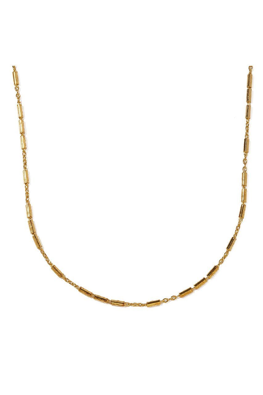 【ルボンボン/les bonbon】のbotanica stelo ネックレス インテリア・キッズ・メンズ・レディースファッション・服の通販 founy(ファニー) 　ファッション　Fashion　レディースファッション　Fashion for Women　ジュエリー　Jewelry　ネックレス　Necklaces & Pendants　イタリア　Italy　スタイリッシュ　Stylish, Fashionable　デニム　Denim, Jeans Material　ネックレス　Necklace, Pendant Necklace　モダン　Modern, Contemporary　モチーフ　Motif, Design Theme　ゴールド|ID: prp329100004406156 ipo3291000000035555539