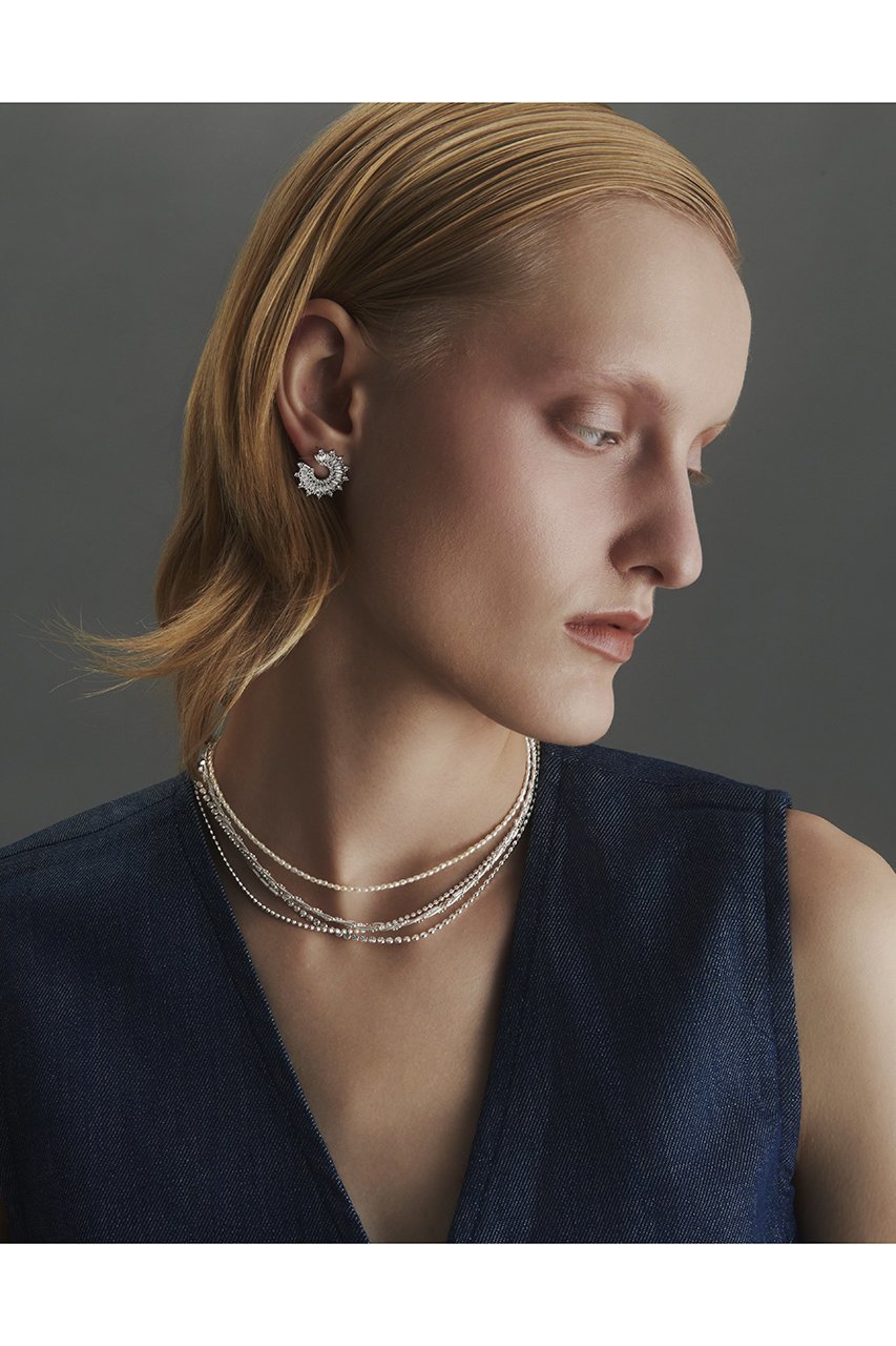 【ルボンボン/les bonbon】のbotanica seme ネックレス 人気、トレンドファッション・服の通販 founy(ファニー) 　ファッション　Fashion　レディースファッション　Fashion for Women　ジュエリー　Jewelry　ネックレス　Necklaces & Pendants　イタリア　Italy　カッティング　Cutting Detail　ネックレス　Necklace, Pendant Necklace　モチーフ　Motif, Design Theme　other-2|ID: prp329100004406157 ipo3291000000035555545