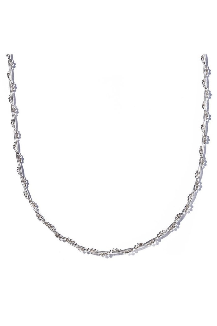 【ルボンボン/les bonbon】のbotanica edera ネックレス インテリア・キッズ・メンズ・レディースファッション・服の通販 founy(ファニー) https://founy.com/ ファッション Fashion レディースファッション Fashion for Women ジュエリー Jewelry ネックレス Necklaces & Pendants イタリア Italy デニム Denim, Jeans Material ネックレス Necklace, Pendant Necklace |ID: prp329100004406159 ipo3291000000035555554