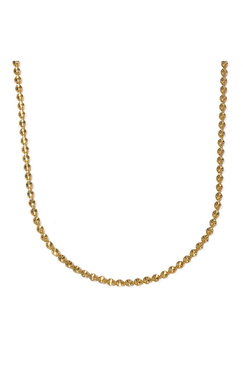 【ルボンボン/les bonbon】のbotanica fiore ネックレス インテリア・キッズ・メンズ・レディースファッション・服の通販 founy(ファニー) 　ファッション　Fashion　レディースファッション　Fashion for Women　ジュエリー　Jewelry　ネックレス　Necklaces & Pendants　イタリア　Italy　カッティング　Cutting Detail　ネックレス　Necklace, Pendant Necklace　リュクス　Luxury, Elegant, High-End, Chic　ゴールド|ID: prp329100004406162 ipo3291000000035555575