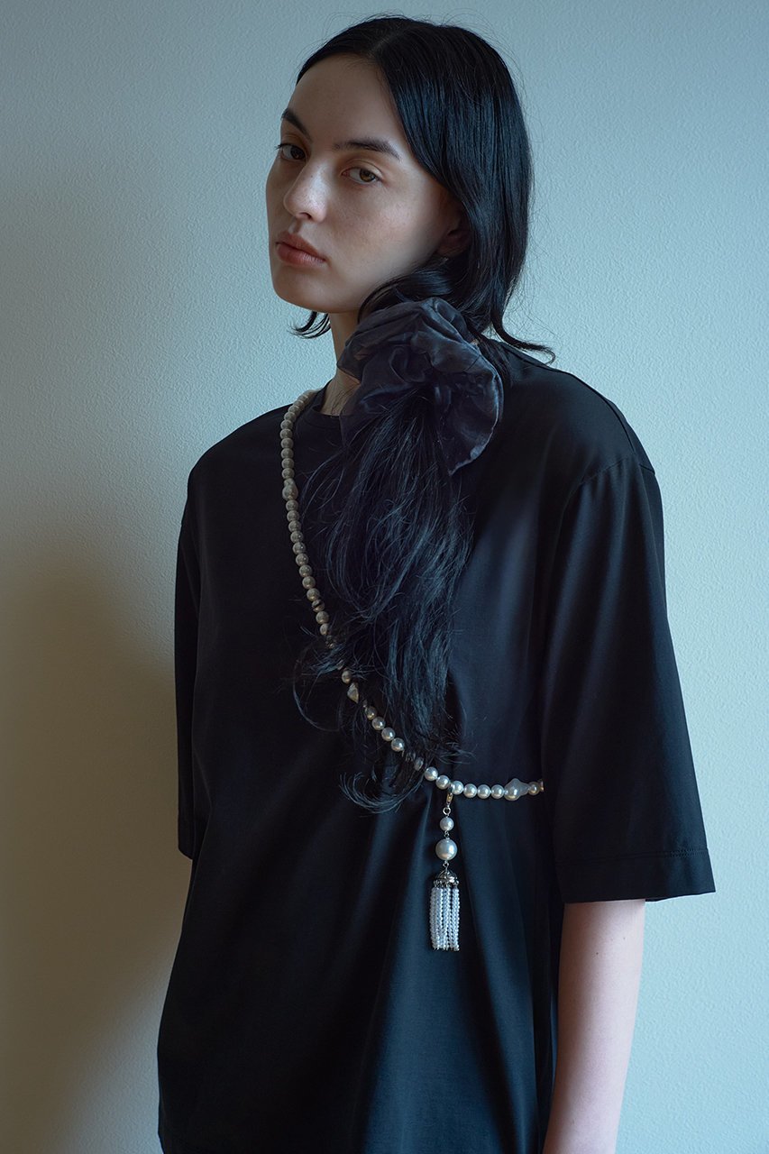 【イリスフォーセブン/IRIS 47】のpalace チャーム 人気、トレンドファッション・服の通販 founy(ファニー) 　ファッション　Fashion　レディースファッション　Fashion for Women　おすすめ　Recommended / Our Picks　ガラス　Glass, Glassware　スタイリッシュ　Stylish, Fashionable　タッセル　Tassel, Fringe　チャーム　Charm, Pendant　ネックレス　Necklace, Pendant Necklace　パール　Pearl, Pearl Accent　フリンジ　Fringe, Tassel　モダン　Modern, Contemporary　other-5|ID: prp329100004408468 ipo3291000000031330538