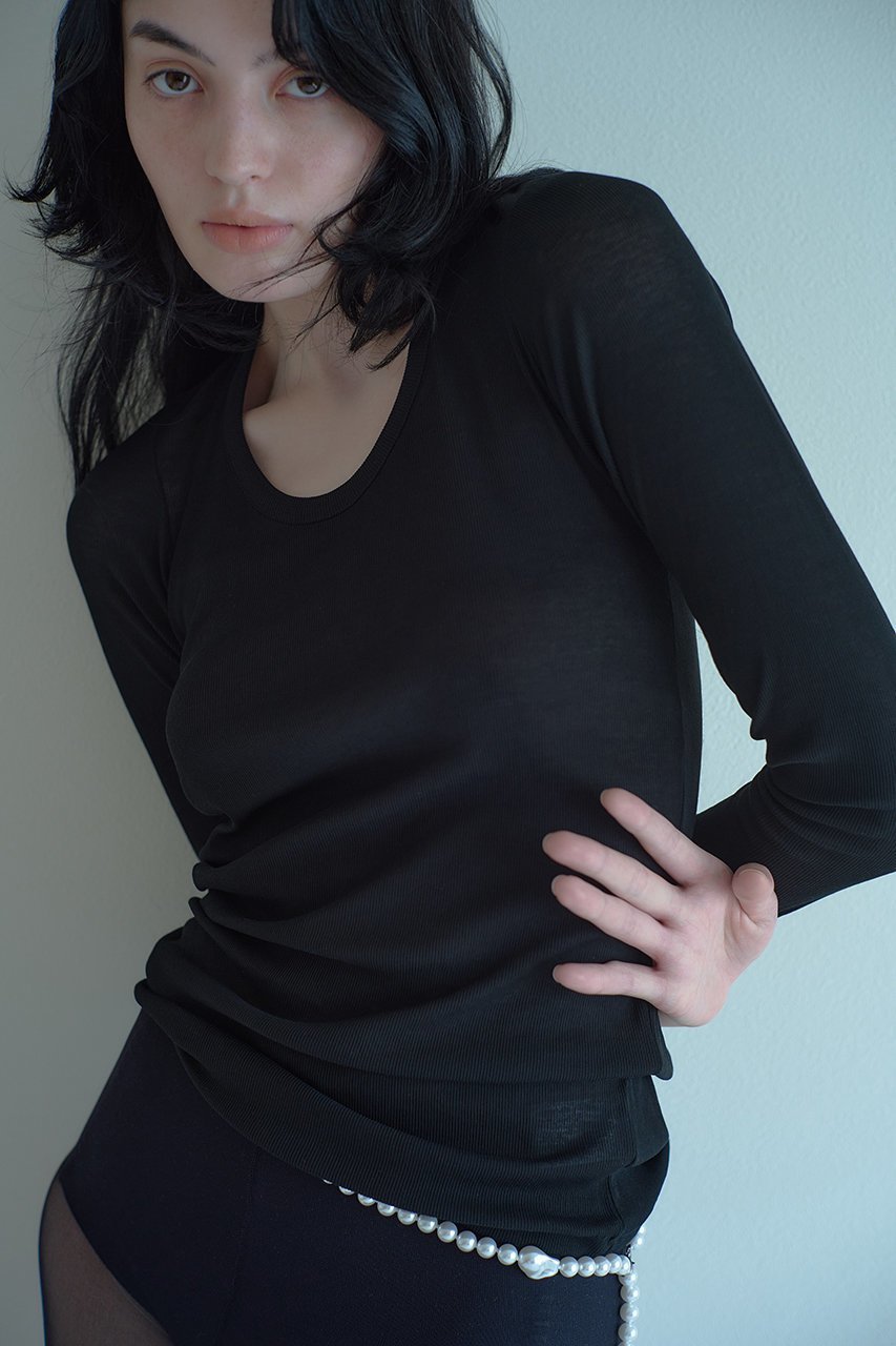 【イリスフォーセブン/IRIS 47】のbegum pearl ネックレス 人気、トレンドファッション・服の通販 founy(ファニー) 　ファッション　Fashion　レディースファッション　Fashion for Women　ジュエリー　Jewelry　ネックレス　Necklaces & Pendants　カットソー　Cut and Sewn Top　ネックレス　Necklace, Pendant Necklace　バロック　Baroque, Baroque Design　パール　Pearl, Pearl Accent　モダン　Modern, Contemporary　other-5|ID: prp329100004408469 ipo3291000000031330541