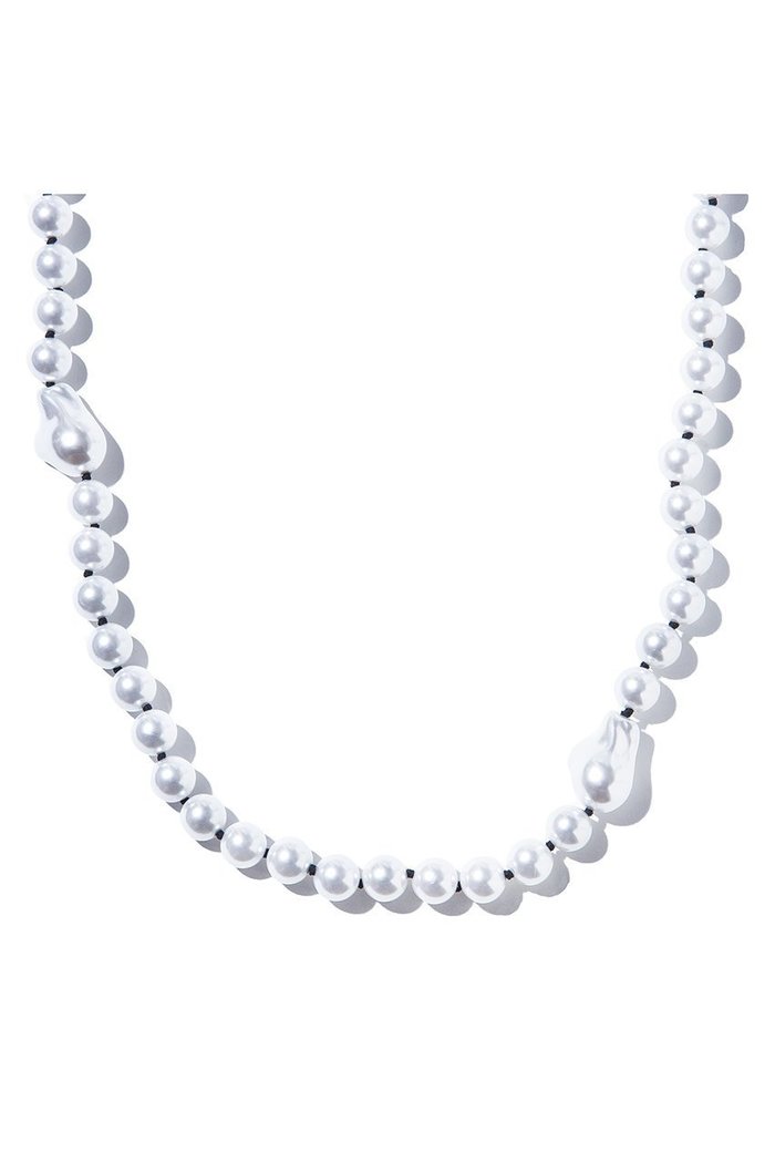 【イリスフォーセブン/IRIS 47】のbegum pearl ネックレス インテリア・キッズ・メンズ・レディースファッション・服の通販 founy(ファニー) https://founy.com/ ファッション Fashion レディースファッション Fashion for Women ジュエリー Jewelry ネックレス Necklaces & Pendants カットソー Cut and Sewn Top ネックレス Necklace, Pendant Necklace バロック Baroque, Baroque Design パール Pearl, Pearl Accent モダン Modern, Contemporary |ID: prp329100004408469 ipo3291000000036199146