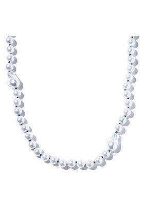 【イリスフォーセブン/IRIS 47】 begum pearl ネックレス人気、トレンドファッション・服の通販 founy(ファニー) ファッション Fashion レディースファッション Fashion for Women ジュエリー Jewelry ネックレス Necklaces & Pendants カットソー Cut and Sewn Top ネックレス Necklace, Pendant Necklace バロック Baroque, Baroque Design パール Pearl, Pearl Accent モダン Modern, Contemporary |ID:prp329100004408469