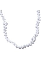 【イリスフォーセブン/IRIS 47】のbegum pearl ネックレス ホワイト|ID: prp329100004408469 ipo3291000000036199148