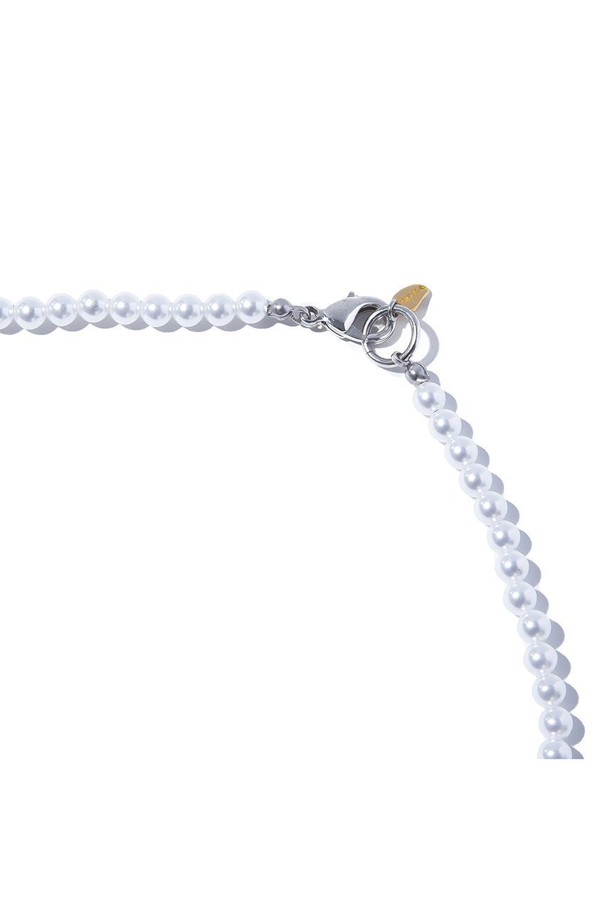 【イリスフォーセブン/IRIS 47】のbegum twin pearl ネックレス 人気、トレンドファッション・服の通販 founy(ファニー) 　ファッション　Fashion　レディースファッション　Fashion for Women　ジュエリー　Jewelry　ネックレス　Necklaces & Pendants　スタイリッシュ　Stylish, Fashionable　ネックレス　Necklace, Pendant Necklace　バロック　Baroque, Baroque Design　パール　Pearl, Pearl Accent　other-4|ID: prp329100004408470 ipo3291000000035579598