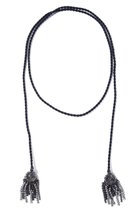 【イリスフォーセブン/IRIS 47】のpalace fringe ネックレス ブラック|ID: prp329100004408471 ipo3291000000035928165