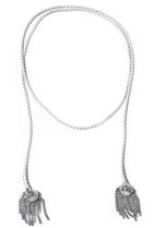 【イリスフォーセブン/IRIS 47】のpalace fringe ネックレス ホワイト|ID: prp329100004408471 ipo3291000000035928166