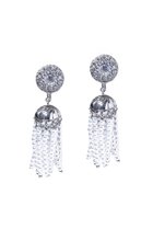 【イリスフォーセブン/IRIS 47】のpalace pearl fringe イヤリング シルバー|ID: prp329100004408472 ipo3291000000035985836