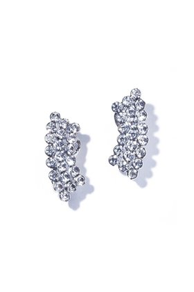 【イリスフォーセブン/IRIS 47】 palace イヤリング人気、トレンドファッション・服の通販 founy(ファニー) ファッション Fashion レディースファッション Fashion for Women ジュエリー Jewelry ファッションリング Fashion Rings イヤリング・フープ・ドロップタイプ Hoop, Drop & Clip Earrings イヤリング Earrings カットソー Cut and Sewn Top ガラス Glass, Glassware ジュエリー Jewelry, Accessories エレガント 上品 Elegant |ID:prp329100004408474