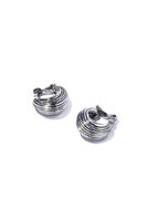 【イリスフォーセブン/IRIS 47】のgaia イヤリング 人気、トレンドファッション・服の通販 founy(ファニー) ファッション Fashion レディースファッション Fashion for Women ジュエリー Jewelry ファッションリング Fashion Rings イヤリング・フープ・ドロップタイプ Hoop, Drop & Clip Earrings イヤリング Earrings カットソー Cut and Sewn Top クール Cool, Chic スウェット / スエット Sweatshirt, Sweatwear スタイリッシュ Stylish, Fashionable 再入荷 Restock / Back in Stock |ID:prp329100004408483