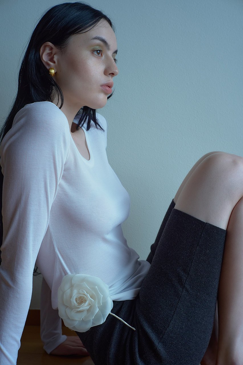 【イリスフォーセブン/IRIS 47】のgaia イヤリング 人気、トレンドファッション・服の通販 founy(ファニー) 　ファッション　Fashion　レディースファッション　Fashion for Women　ジュエリー　Jewelry　ファッションリング　Fashion Rings　イヤリング・フープ・ドロップタイプ　Hoop, Drop & Clip Earrings　イヤリング　Earrings　カットソー　Cut and Sewn Top　クール　Cool, Chic　スウェット / スエット　Sweatshirt, Sweatwear　スタイリッシュ　Stylish, Fashionable　再入荷　Restock / Back in Stock　other-2|ID: prp329100004408483 ipo3291000000035550298