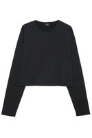 【イリスフォーセブン/IRIS 47】のsilky long トップス 人気、トレンドファッション・服の通販 founy(ファニー) ファッション Fashion レディースファッション Fashion for Women トップス・カットソー Cut & Sew Tops シャツ・ブラウス・オフィスカジュアル Elegant Blouses & Button-Ups ロングTシャツ・Tシャツ Longline T-Shirts & Tees カットソー・ベーシックTシャツ Cut-and-Sewn Tops / Stretch Tees & Basics カットソー Cut and Sewn Top シルク Silk, 100% Silk ジュエリー Jewelry, Accessories スリーブ Sleeve, Long Sleeve / Short Sleeve ドレープ Drape, Draping Fabric バランス Balance, Style Balance フェミニン Feminine, Girly ロング Long, Long-Length |ID:prp329100004408489