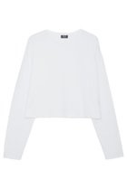 【イリスフォーセブン/IRIS 47】のsilky long トップス ホワイト|ID: prp329100004408489 ipo3291000000032792315