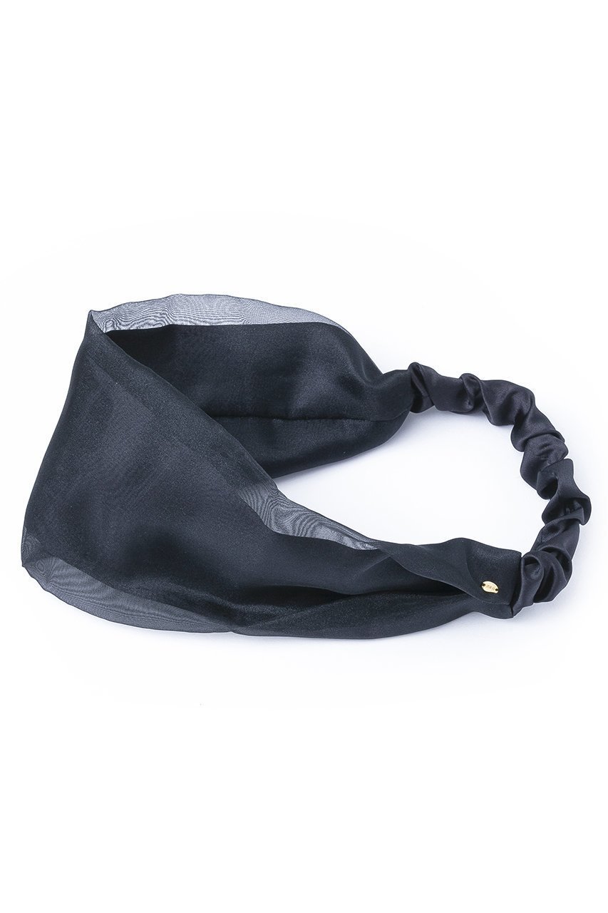 【イリスフォーセブン/IRIS 47】のsee-through ターバン 人気、トレンドファッション・服の通販 founy(ファニー) 　ファッション　Fashion　レディースファッション　Fashion for Women　シュシュ&ヘアアクセ/ヘアアレンジ　Scrunchies & Hair Accessories　アクセサリー　Fashion Accessories　ターバン　Turban, Headband　デニム　Denim, Jeans Material　モダン　Modern, Contemporary　ワンポイント　One Point, Statement Accent　エレガント 上品　Elegant　 other-1|ID: prp329100004408492 ipo3291000000035867718