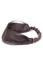 【イリスフォーセブン/IRIS 47】のsee-through ターバン ブラウン|ID: prp329100004408492 ipo3291000000035867721