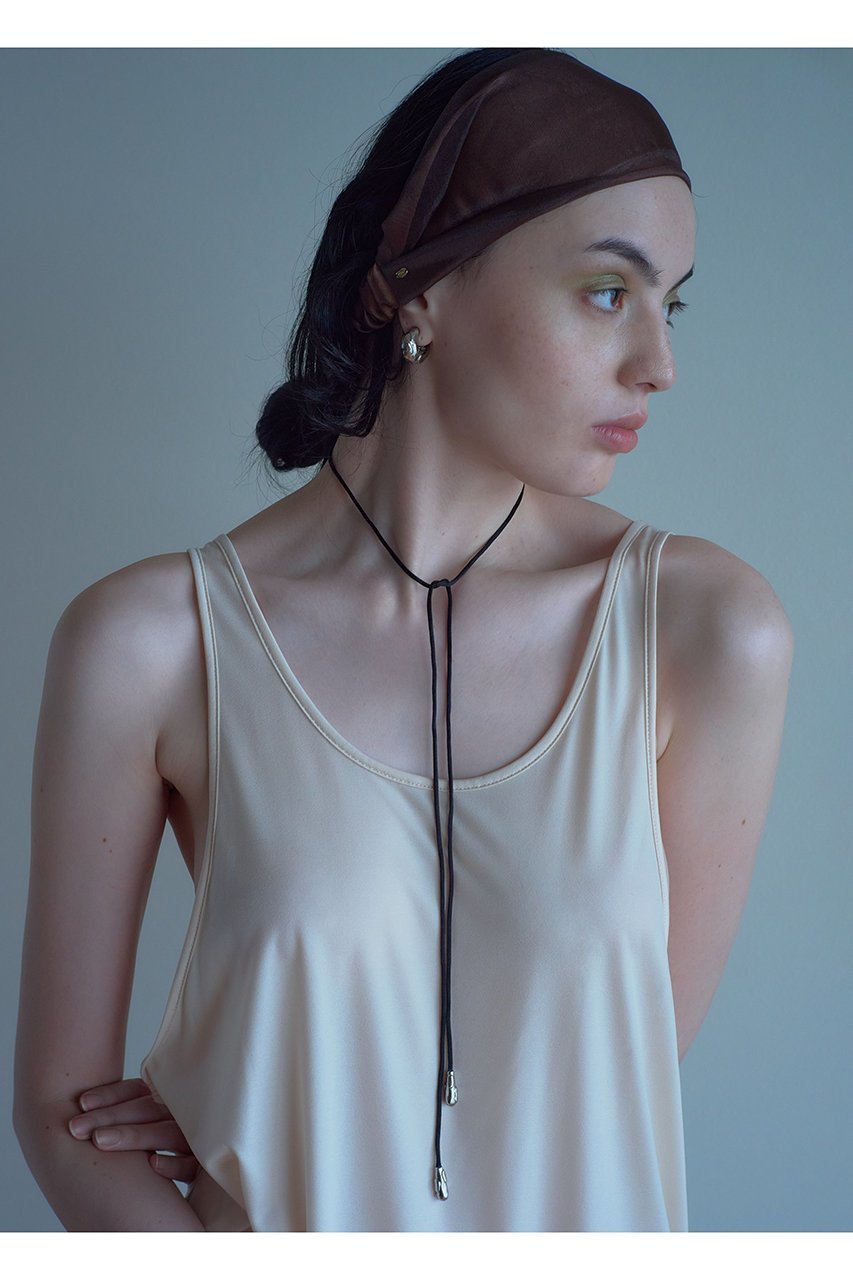 【イリスフォーセブン/IRIS 47】のsee-through ターバン 人気、トレンドファッション・服の通販 founy(ファニー) 　ファッション　Fashion　レディースファッション　Fashion for Women　シュシュ&ヘアアクセ/ヘアアレンジ　Scrunchies & Hair Accessories　アクセサリー　Fashion Accessories　ターバン　Turban, Headband　デニム　Denim, Jeans Material　モダン　Modern, Contemporary　ワンポイント　One Point, Statement Accent　エレガント 上品　Elegant　other-2|ID: prp329100004408492 ipo3291000000035867722