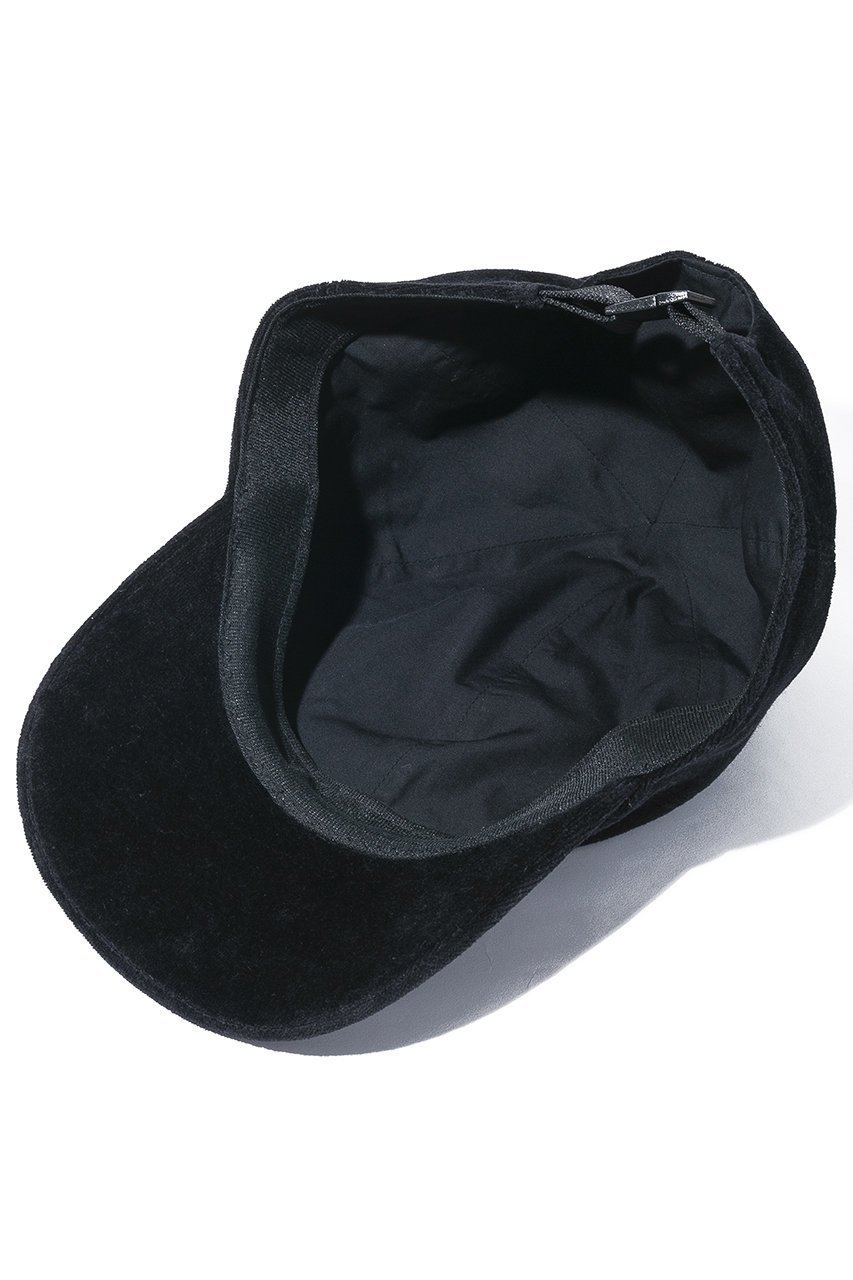 【イリスフォーセブン/IRIS 47】のvelor キャップ 人気、トレンドファッション・服の通販 founy(ファニー) 　ファッション　Fashion　レディースファッション　Fashion for Women　キャップ&ハット　Hats & Caps　なめらか　Smooth, Silky Texture　エレガント 上品　Elegant　カットソー　Cut and Sewn Top　キャップ　Cap, Baseball Cap　クラウン　Crown, Royal Motif　タンク　Tank Top, Sleeveless Top　ベルベット　Velvet, Velvety　帽子　Hat, Headwear　other-4|ID: prp329100004408494 ipo3291000000032801865