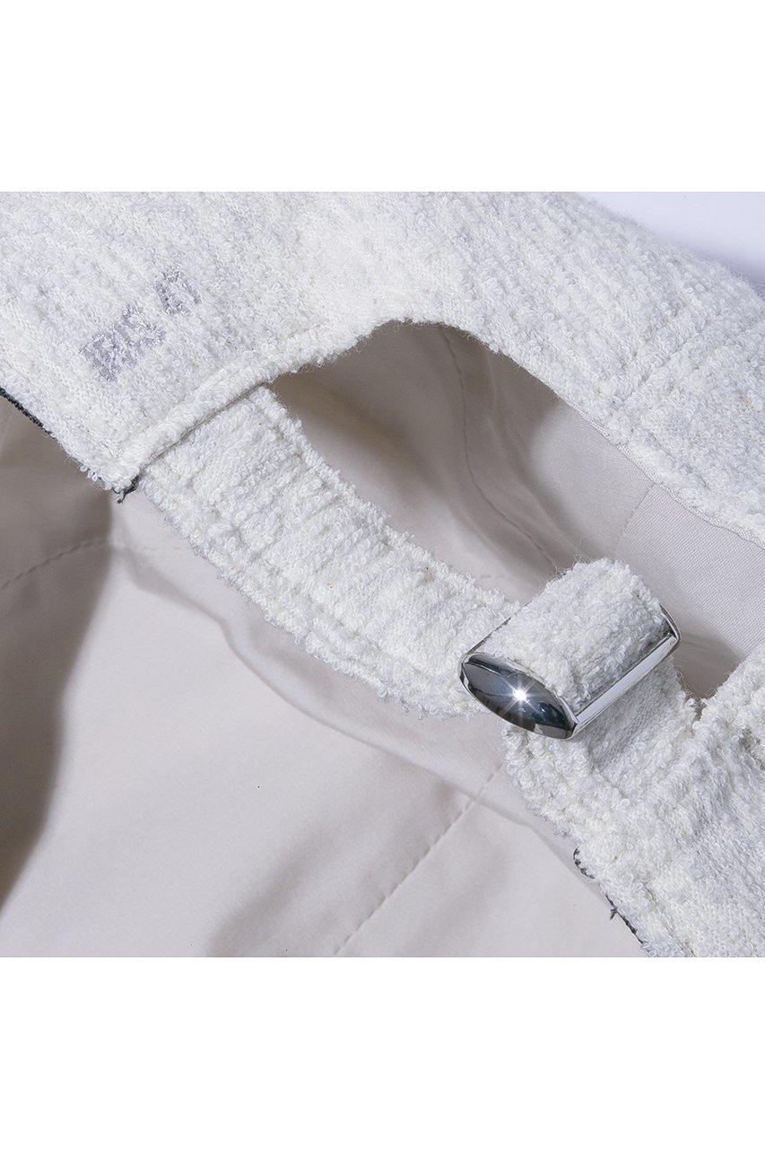 【イリスフォーセブン/IRIS 47】のtexture キャップ 人気、トレンドファッション・服の通販 founy(ファニー) 　ファッション　Fashion　レディースファッション　Fashion for Women　キャップ&ハット　Hats & Caps　エレガント 上品　Elegant　キャップ　Cap, Baseball Cap　クラウン　Crown, Royal Motif　ツイード　Twill, Twill Weave　プレーン　Plain, Simple　ランダム　Random, Irregular　ループ　Loop, Loop Knit　帽子　Hat, Headwear　other-6|ID: prp329100004408496 ipo3291000000032801583