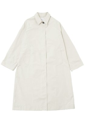 【ザ ストア バイ シー/THE STORE by C】のステンカラーコート 人気、トレンドファッション・服の通販 founy(ファニー) ファッション Fashion レディースファッション WOMEN アウター Coat Outerwear コート Coats スタンダード Standard タフタ Taffeta ロング Long NEW・新作・新着・新入荷 New Arrivals |ID:prp329100004408501