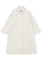 【ザ ストア バイ シー/THE STORE by C】のステンカラーコート 人気、トレンドファッション・服の通販 founy(ファニー) ファッション Fashion レディースファッション WOMEN アウター Coat Outerwear コート Coats スタンダード Standard タフタ Taffeta ロング Long NEW・新作・新着・新入荷 New Arrivals thumbnail ベージュ|ID: prp329100004408501 ipo3291000000030790379