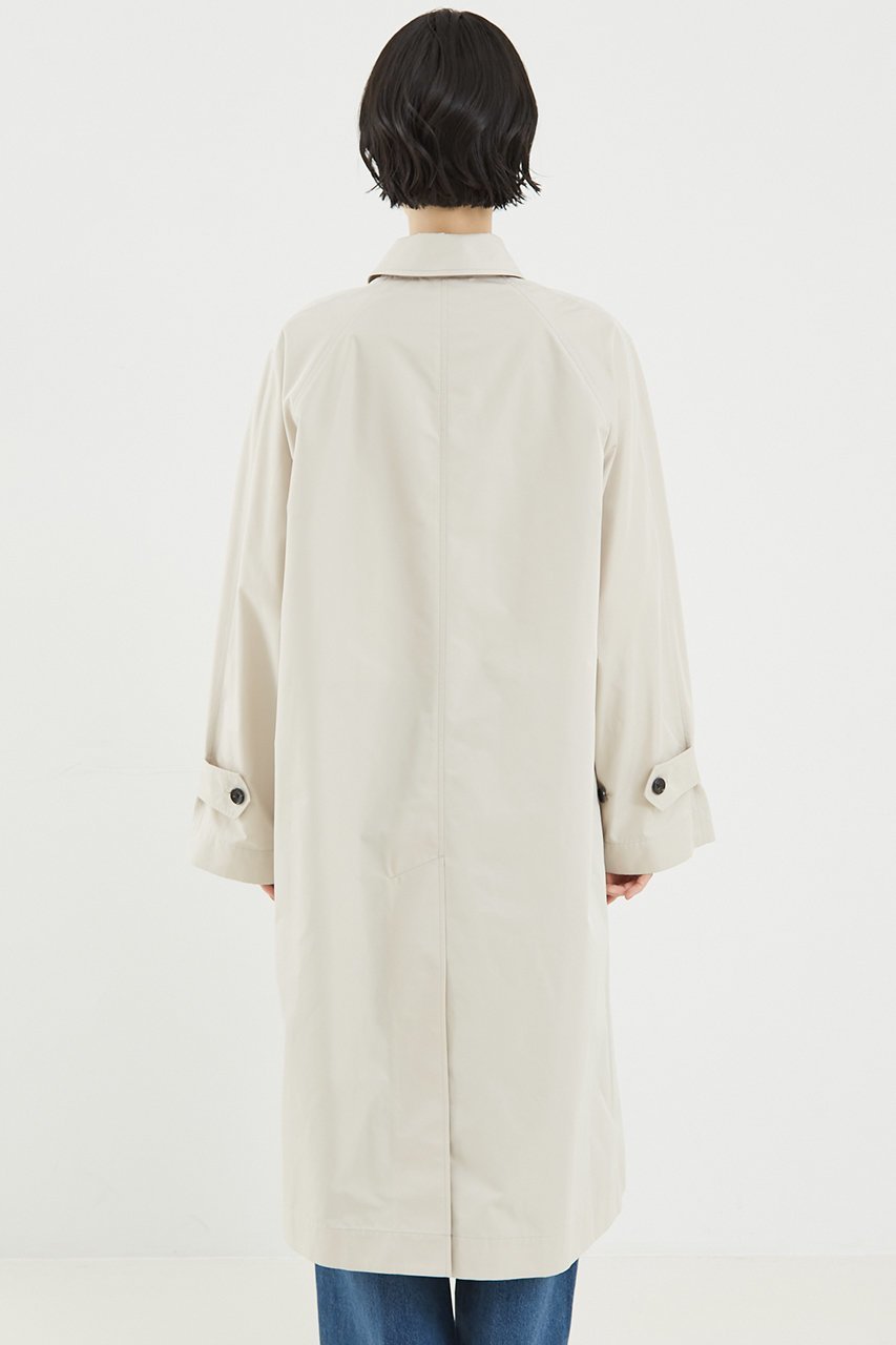 【ザ ストア バイ シー/THE STORE by C】のステンカラーコート 人気、トレンドファッション・服の通販 founy(ファニー) 　ファッション　Fashion　レディースファッション　Fashion for Women　アウター　Coat / Outerwear Collection　コート・ロングコート・ピーコート　Long Coats, Peacoats & More　スタンダード　Standard, Basic　タフタ　Taffeta, Structured Fabric　ロング　Long, Long-Length　other-6|ID: prp329100004408501 ipo3291000000032926847