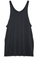 【イリスフォーセブン/IRIS 47】のvelvety tank トップス 人気、トレンドファッション・服の通販 founy(ファニー) ファッション Fashion レディースファッション WOMEN トップス・カットソー Tops/Tshirt キャミソール / ノースリーブ No Sleeves シャツ/ブラウス Shirts/Blouses ロング / Tシャツ T-Shirts カットソー Cut and Sewn カットソー Cut And Sew キャミソール Camisole スタイリッシュ Stylish タンク Tank ドレープ Drape モダン Modern エレガント 上品 Elegant |ID:prp329100004408506