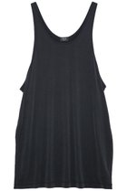 【イリスフォーセブン/IRIS 47】のvelvety tank トップス 人気、トレンドファッション・服の通販 founy(ファニー) ファッション Fashion レディースファッション WOMEN トップス・カットソー Tops/Tshirt キャミソール / ノースリーブ No Sleeves シャツ/ブラウス Shirts/Blouses ロング / Tシャツ T-Shirts カットソー Cut and Sewn カットソー Cut And Sew キャミソール Camisole スタイリッシュ Stylish タンク Tank ドレープ Drape モダン Modern エレガント 上品 Elegant NEW・新作・新着・新入荷 New Arrivals thumbnail ブラック|ID: prp329100004408506 ipo3291000000030790396