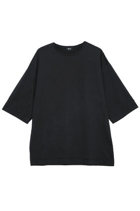 【イリスフォーセブン/IRIS 47】 silky oversize トップス人気、トレンドファッション・服の通販 founy(ファニー) ファッション Fashion レディースファッション WOMEN トップス・カットソー Tops/Tshirt シャツ/ブラウス Shirts/Blouses ロング / Tシャツ T-Shirts カットソー Cut and Sewn イヤリング Earrings カットソー Cut And Sew ショート Short シルク Silk ジュエリー Jewelry スリーブ Sleeve ドレープ Drape リュクス Luxe 再入荷 Restock/Back In Stock/Re Arrival |ID:prp329100004408508