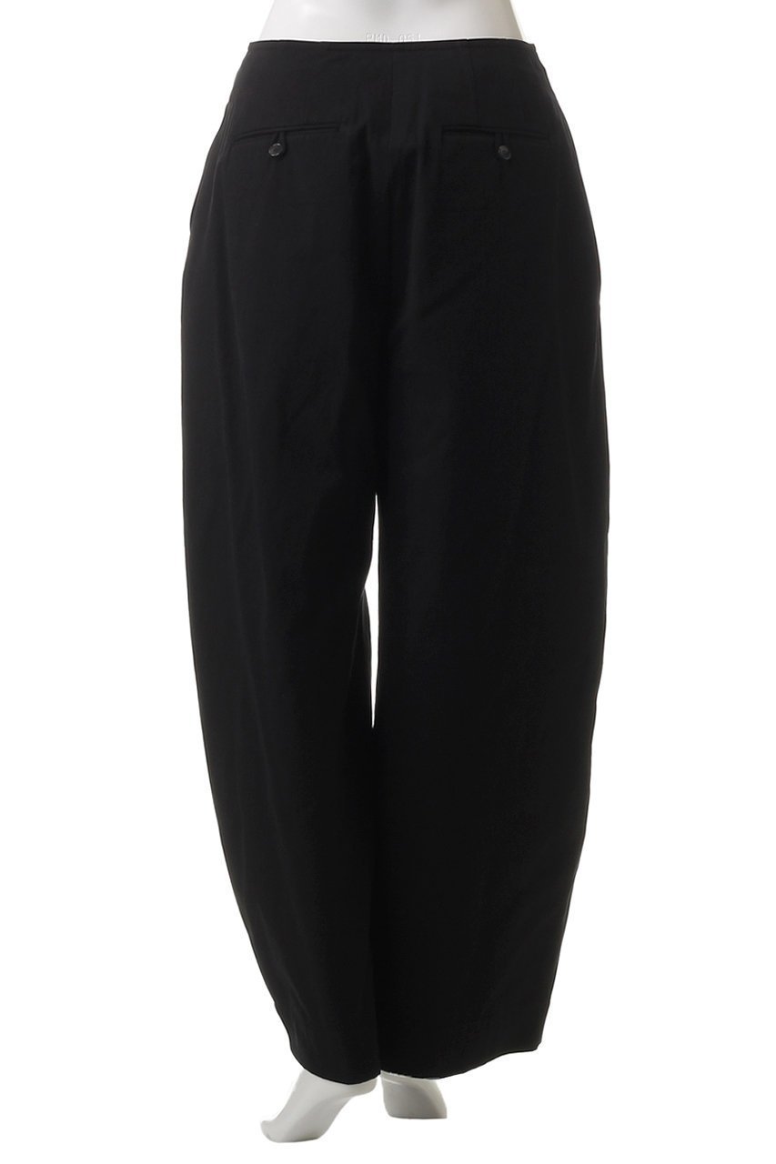 【サクラ/SACRA】のコットンギャバジンカーブパンツ 人気、トレンドファッション・服の通販 founy(ファニー) 　ファッション　Fashion　レディースファッション　Fashion for Women　パンツ　Pants & Trousers　フロント　Front, Front Design　ヴィンテージ　Vintage Style　other-4|ID: prp329100004408510 ipo3291000000032912728