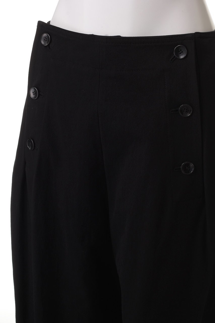 【サクラ/SACRA】のコットンギャバジンカーブパンツ 人気、トレンドファッション・服の通販 founy(ファニー) 　ファッション　Fashion　レディースファッション　Fashion for Women　パンツ　Pants & Trousers　フロント　Front, Front Design　ヴィンテージ　Vintage Style　other-5|ID: prp329100004408510 ipo3291000000032912734