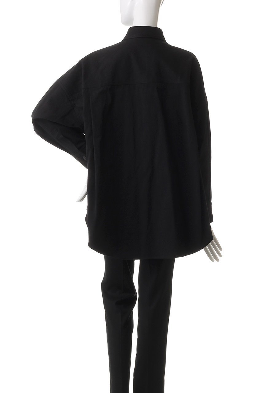 【サクラ/SACRA】のコットンギャバジンジャケットシャツ 人気、トレンドファッション・服の通販 founy(ファニー) 　ファッション　Fashion　レディースファッション　Fashion for Women　アウター　Coat / Outerwear Collection　レディースジャケット・軽アウター　Jackets　トップス・カットソー　Cut & Sew Tops　ジャケット　Jacket, Outerwear　スリーブ　Sleeve, Long Sleeve / Short Sleeve　ロング　Long, Long-Length　ヴィンテージ　Vintage Style　other-4|ID: prp329100004408511 ipo3291000000032858136