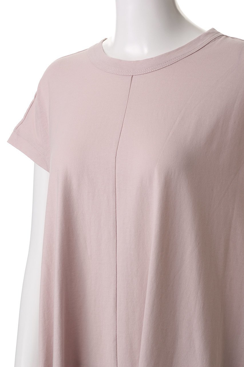 【アダワス/ADAWAS】のHIGH-TWIST コットン ジャージードレス 人気、トレンドファッション・服の通販 founy(ファニー) 　ファッション　Fashion　レディースファッション　Fashion for Women　ワンピース　Dresses　フォーマル・パーティードレス・結婚式用ドレス　Elegant & Casual Dresses　チュニック　Tunic Tops & Dresses　チュニック　Tunic, Long Top　ドレス　Dress, One-Piece　フレア　Flare, Flared　ベーシック　Basic, Essential　ロング　Long, Long-Length　旅行　Travel　other-5|ID: prp329100004408516 ipo3291000000033654786