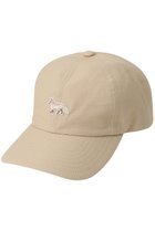 【メゾン キツネ/MAISON KITSUNE】の【UNISEX】BABY FOX 6P キャップ マーブル|ID:prp329100004408519