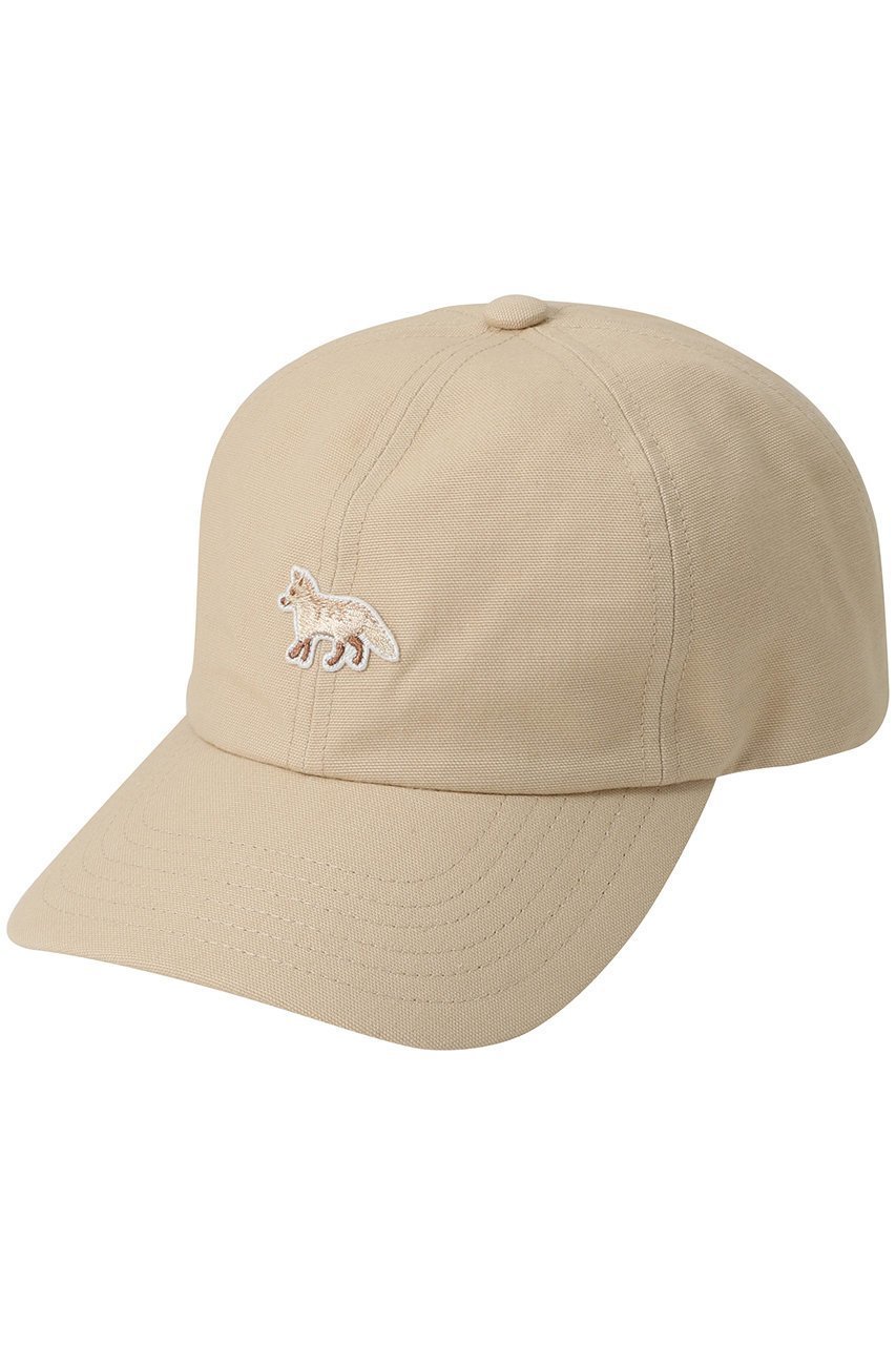 【メゾン キツネ/MAISON KITSUNE】の【UNISEX】BABY FOX 6P キャップ インテリア・キッズ・メンズ・レディースファッション・服の通販 founy(ファニー) 　ファッション　Fashion　レディースファッション　WOMEN　帽子　Hats　ユニセックス　Unisex　キャップ　Cap　シンプル　Simple　パッチ　Patch　フロント　Front　夏　Summer　帽子　Hat　NEW・新作・新着・新入荷　New Arrivals　春　Spring　S/S・春夏　Ss・Spring/Summer　マーブル|ID: prp329100004408519 ipo3291000000030790437