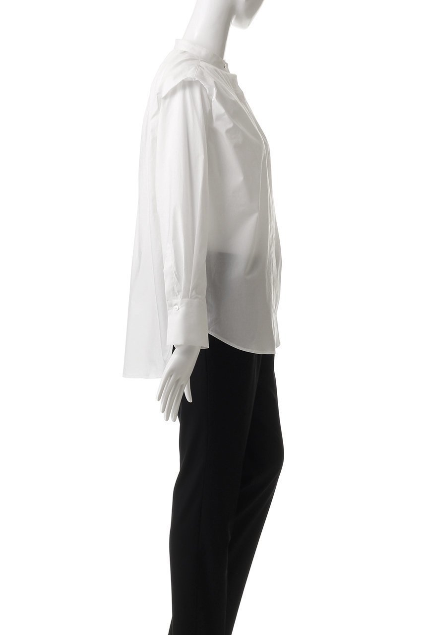 【フローレント/FLORENT】のシルキータイプライターシャツ 人気、トレンドファッション・服の通販 founy(ファニー) 　ファッション　Fashion　レディースファッション　Fashion for Women　トップス・カットソー　Cut & Sew Tops　シャツ・ブラウス・オフィスカジュアル　Elegant Blouses & Button-Ups　スリーブ　Sleeve, Long Sleeve / Short Sleeve　ロング　Long, Long-Length　other-3|ID: prp329100004408520 ipo3291000000032907657