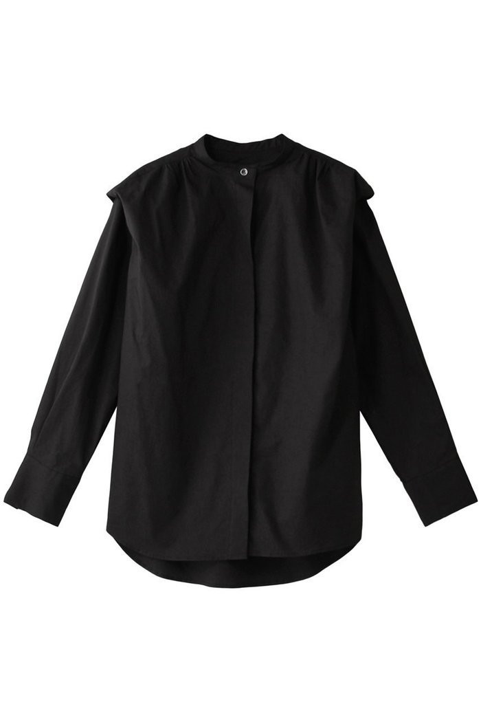 【フローレント/FLORENT】のシルキータイプライターシャツ インテリア・キッズ・メンズ・レディースファッション・服の通販 founy(ファニー) https://founy.com/ ファッション Fashion レディースファッション Fashion for Women トップス・カットソー Cut & Sew Tops シャツ・ブラウス・オフィスカジュアル Elegant Blouses & Button-Ups スリーブ Sleeve, Long Sleeve / Short Sleeve ロング Long, Long-Length |ID: prp329100004408520 ipo3291000000034955248