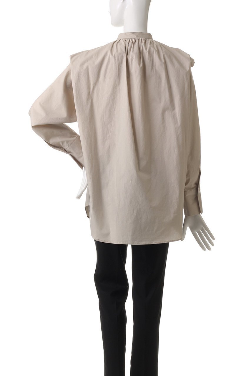 【フローレント/FLORENT】のシルキータイプライターシャツ 人気、トレンドファッション・服の通販 founy(ファニー) 　ファッション　Fashion　レディースファッション　Fashion for Women　トップス・カットソー　Cut & Sew Tops　シャツ・ブラウス・オフィスカジュアル　Elegant Blouses & Button-Ups　スリーブ　Sleeve, Long Sleeve / Short Sleeve　ロング　Long, Long-Length　other-4|ID: prp329100004408520 ipo3291000000034955257