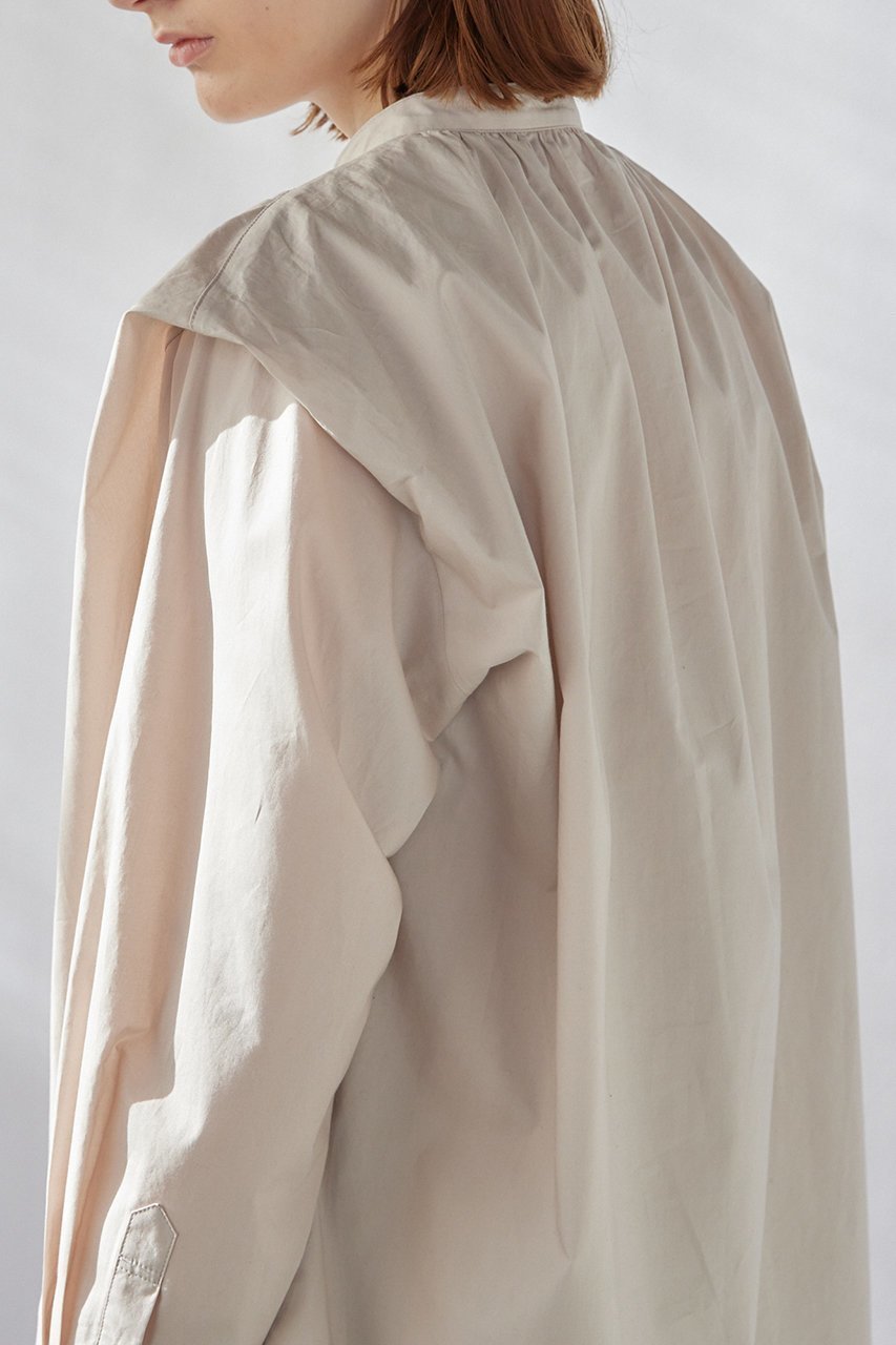 【フローレント/FLORENT】のシルキータイプライターシャツ 人気、トレンドファッション・服の通販 founy(ファニー) 　ファッション　Fashion　レディースファッション　Fashion for Women　トップス・カットソー　Cut & Sew Tops　シャツ・ブラウス・オフィスカジュアル　Elegant Blouses & Button-Ups　スリーブ　Sleeve, Long Sleeve / Short Sleeve　ロング　Long, Long-Length　other-7|ID: prp329100004408520 ipo3291000000034955261