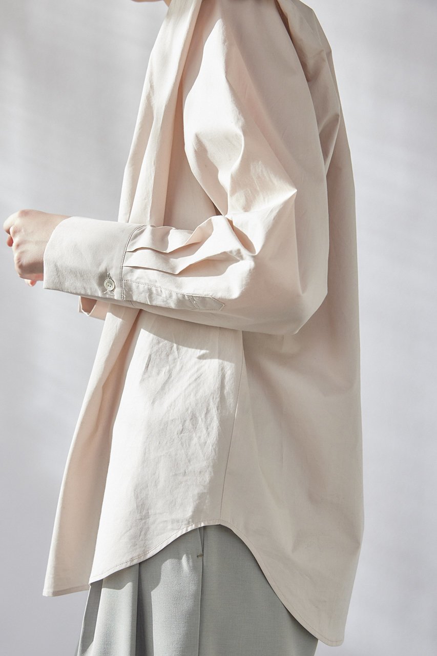 【フローレント/FLORENT】のシルキータイプライターシャツ 人気、トレンドファッション・服の通販 founy(ファニー) 　ファッション　Fashion　レディースファッション　Fashion for Women　トップス・カットソー　Cut & Sew Tops　シャツ・ブラウス・オフィスカジュアル　Elegant Blouses & Button-Ups　スリーブ　Sleeve, Long Sleeve / Short Sleeve　ロング　Long, Long-Length　other-8|ID: prp329100004408520 ipo3291000000034955263