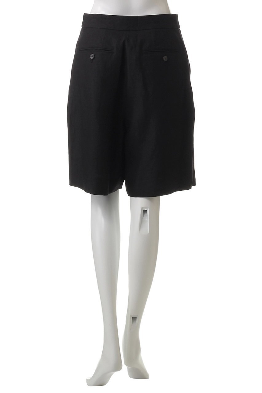 【サクラ/SACRA】のスペリオルベルギーリネンラップショートパンツ 人気、トレンドファッション・服の通販 founy(ファニー) 　ファッション　Fashion　レディースファッション　Fashion for Women　パンツ　Pants & Trousers　ショートパンツ・ハーフパンツ　High-Waisted & Relaxed Shorts　ショート　Short, Short Length　トレンド　Trend, Trending Now　ラップ　Wrap, Wrap Design　リネン　Linen, Linen Fabric　other-4|ID: prp329100004408521 ipo3291000000032916406